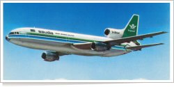 Saudia Lockheed L-1011-200 TriStar reg unk