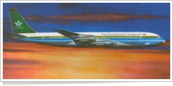 Saudia Boeing B.707-368C HZ-ACD