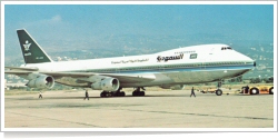 Saudia Boeing B.747-2B4B [SCD] OD-AGH