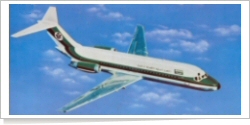 Saudia McDonnell Douglas DC-9-15 HZ-AEA