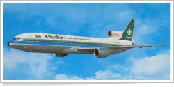 Saudia Lockheed L-1011-200 TriStar HZ-AHQ