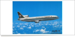 Saudia Lockheed L-1011-200 TriStar HZ-AHQ