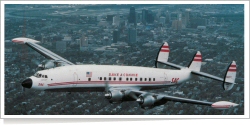 Save-A-Connie Lockheed L-1049H/01-06 Constellation N6937C