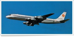 Scanair McDonnell Douglas DC-8-55 LN-MOH