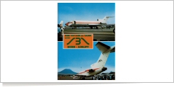 Scibe Airlift Cargo Zaire Boeing B.727-89 9Q-CBT