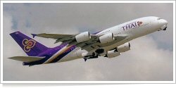 Thai Airways International Airbus A-380-841 HS-TUA