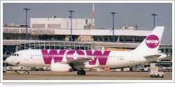 Wow Air Airbus A-320-232 LZ-WOW