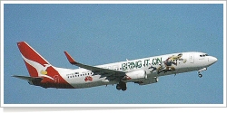 Qantas Boeing B.737-838 VH-VXG