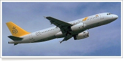 Royal Brunei Airlines Airbus A-320-232 V8-RBS