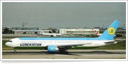 Uzbekistan Airways Boeing B.767-33P [ER] VP-BUE