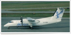 Hawk Air de Havilland Canada DHC-8-102 Dash 8 C-FYDG