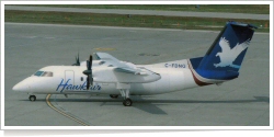 Hawk Air de Havilland Canada DHC-8-102 Dash 8 C-FDNG
