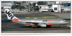 Jetstar Airways Airbus A-330-202 VH-EBE