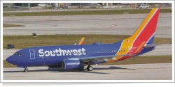 Southwest Airlines Boeing B.737-7H4 N798SW
