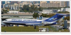 Peter Nygard Boeing B.727-17 [RE] VP-BPZ