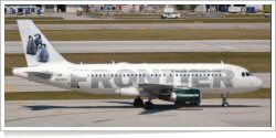 Frontier Airlines Airbus A-319-112 N939FR