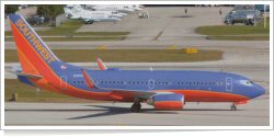 Southwest Airlines Boeing B.737-7H4 N286WN