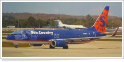 Sun Country Airlines Boeing B.737-8BK N818SY