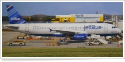 JetBlue Airways Airbus A-320-232 N648JB