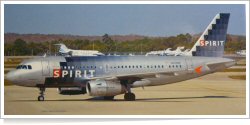 Spirit Airlines Airbus A-319-132 N528NK