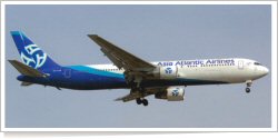 Asia Atlantic Airlines Boeing B.767-383 [ER] HS-AAB
