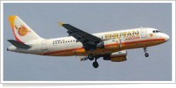 Bhutan Airlines Airbus A-319-112 A5-BAB