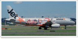 Jetstar Airways Airbus A-320-232 VH-VQG