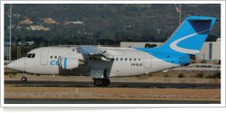 Cobham Aviation Services Australia BAe -British Aerospace BAe 146-100 VH-NJR