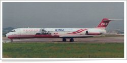 Far Eastern Air Transport McDonnell Douglas MD-82 (DC-9-82) B-28021