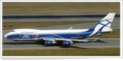 AirBridgeCargo Airlines Boeing B.747-406 [ER/F] VP-BWW