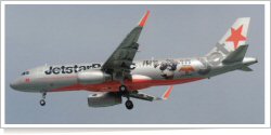 Jetstar Pacific Airbus A-320-232 VN-A561