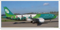 Aer Lingus Airbus A-320-214 EI-DEI
