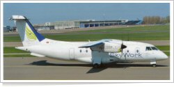 SkyWork Airlines Dornier Do-328-130 HB-AEY