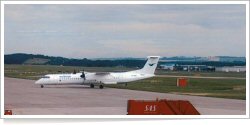 Wideroe Bombardier DHC-8-402Q Dash 8 LN-WDW