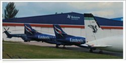 Eastern Airways BAe -British Aerospace Jetstream 41 reg unk