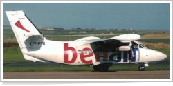 BenAir LET L-410UVP-E20 OY-PBI