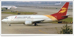 Deer Air Boeing B.737-36Q B-3000