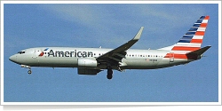 American Airlines Boeing B.737-823 N930NN