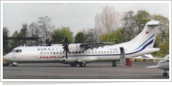 Bora Jet ATR ATR-72-212A [500] TC-YAE