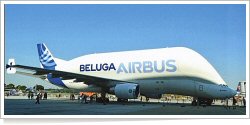 Airbus Airbus A-300B4-608ST (Beluga) F-GSTA