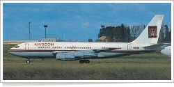Kingdom Entertainment Boeing B.707-138B N138SR
