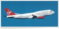 Virgin Atlantic Airways Boeing B.747-4Q8 G-VTOP