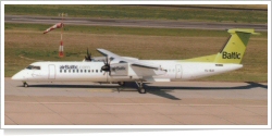 Air Baltic Bombardier DHC-8Q-402 Dash 8 YL-BAI