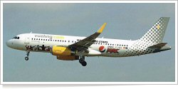 Vueling Airlines Airbus A-320-232 EC-MEQ