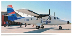 Isles of Scilly Skybus de Havilland Canada DHC-6-310 Twin Otter G-ISSG