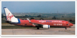 Virgin Blue Airlines Boeing B.737-8FE VH-VON