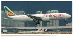 Ethiopian Airlines Boeing B.777-F60 ET-ARI