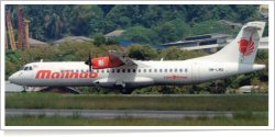Malindo Airways ATR ATR-72-600 9M-LMQ