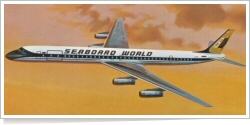 Seaboard World Airlines McDonnell Douglas DC-8-63CF N8631
