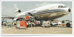 Shabair McDonnell Douglas DC-10-10 9Q-CSS